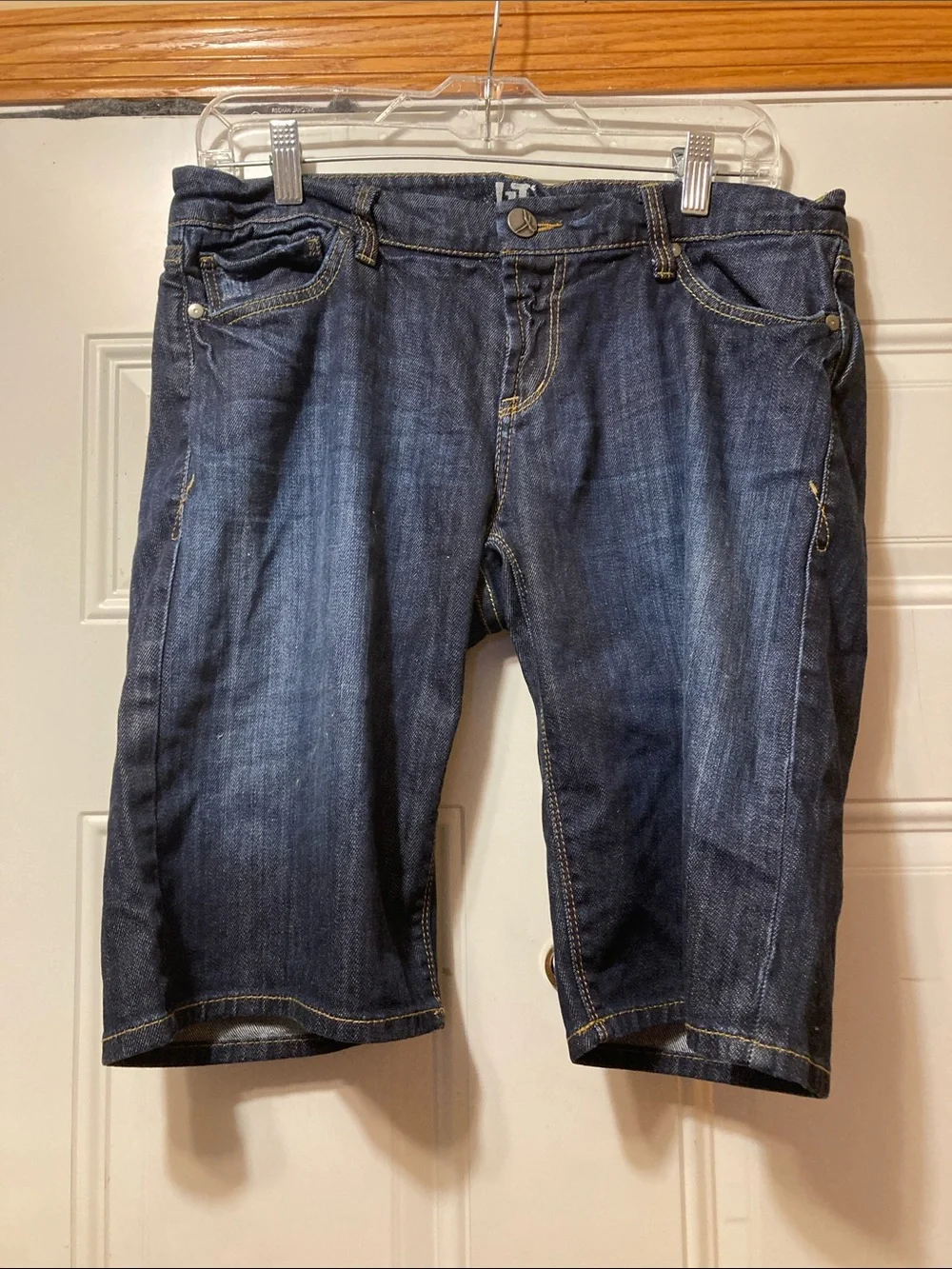 It Denim Shorts 30
